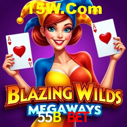 Descubra o Mundo do Cassino Online com 55B Bet