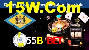 55B Bet App Interface