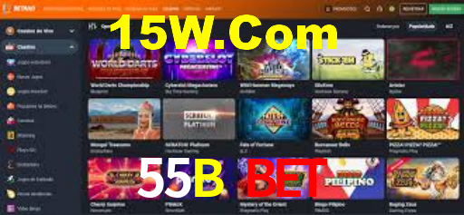 55B Bet: Seu Cassino Premiado com Pagamentos Rápidos